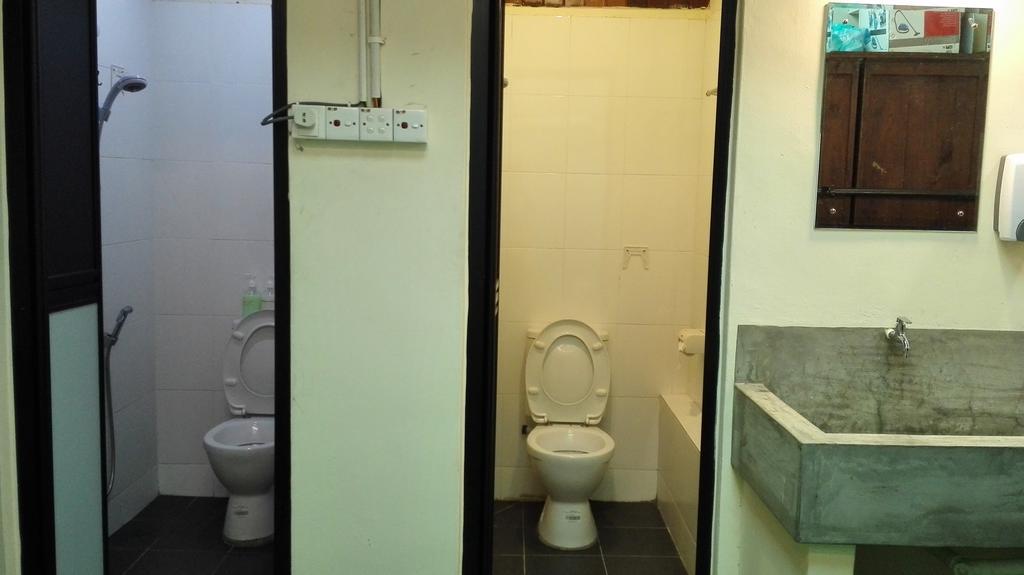 Silver Shine Guesthouse Джордж Таун Стая снимка